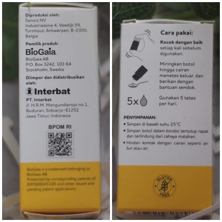 Review Interlac Drop, Solusi Ampuh untuk Bayi Kolik Review Interlac Drop, Solusi Ampuh untuk Bayi Kolik